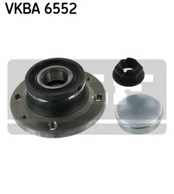 SKF VKBA 6552 Комплект подшипника ступиц... SKF VKBA 6552 Комплект подшипника ступиц...