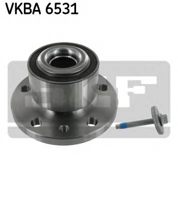 SKF VKBA 6531 Комплект подшипника ступиц