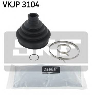 SKF VKJP 3104 Комплект пылника, приводно