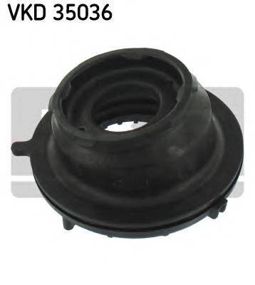 SKF VKD 35036 Підшипник опори амортизат d
