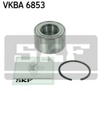 SKF VKBA 6853 Комплект подшипника ступиц