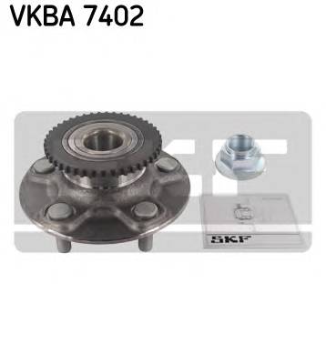 SKF VKBA 7402 Комплект подшипника ступиц