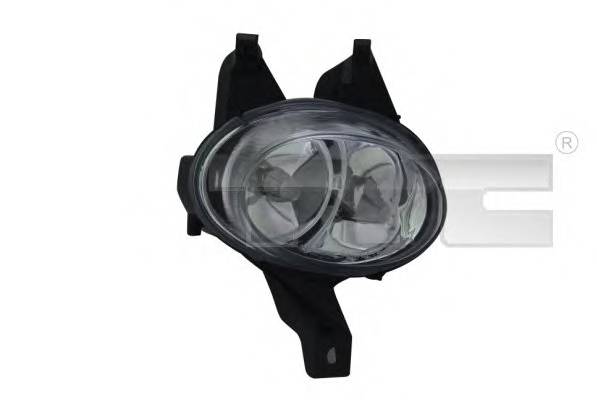 TYC 19-0290-05-2 Противотуманная фара