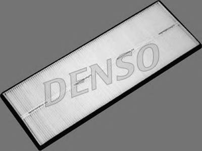 DENSO DCF017P Фильтр, воздух во внутренно
