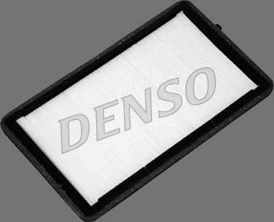 DENSO DCF022P Фільтр, повітря у внутрішнь...