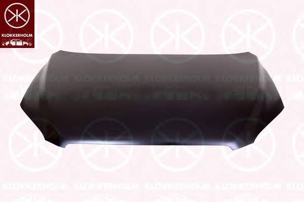 KLOKKERHOLM 8179281 Капот двигателя