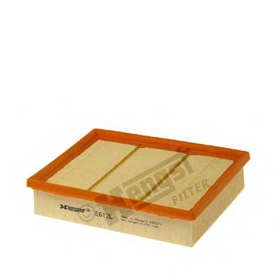 HENGST FILTER E612L Повітряний фільтр