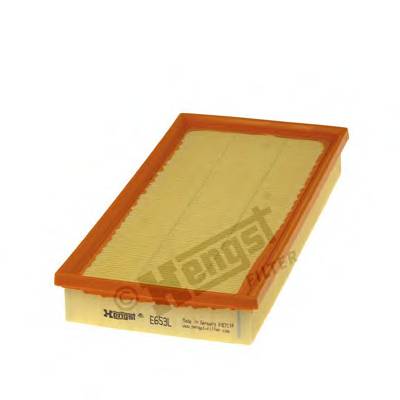 HENGST FILTER E653L Воздушный фильтр HENGST FILTER E653L Воздушный фильтр
