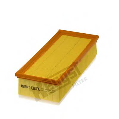 HENGST FILTER E853L Воздушный фильтр