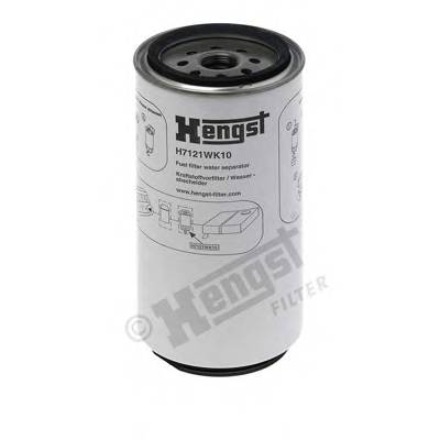 HENGST FILTER H7121WK10 Топливный фильтр HENGST FILTER H7121WK10 Топливный фильтр