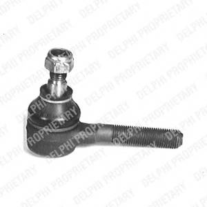 DELPHI TA1206 Наконечник поперечной руле
