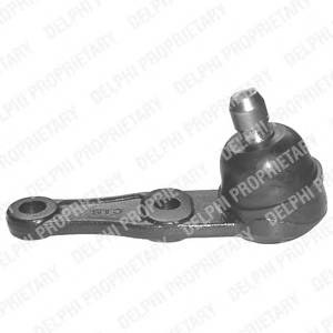 DELPHI TC897 Несущий / направляющий шарн