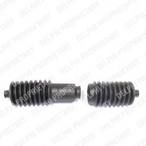 DELPHI TBR3029 Комплект пылника, рулевое у