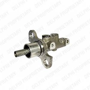 DELPHI LM80221 Главный тормозной цилиндр