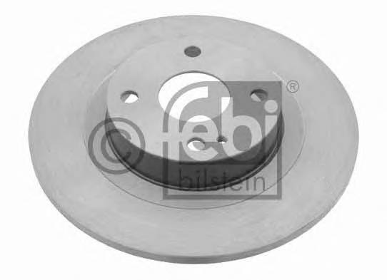 FEBI BILSTEIN 23443 Тормозной диск