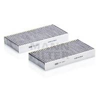 MANN-FILTER CUK2327-2 FILTR KABINY HONDA CIVIC 01-