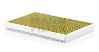 MANN-FILTER FP 3569 Фильтр, воздух во внутренно... MANN-FILTER FP 3569 Фильтр, воздух во внутренно...