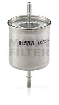 MANN-FILTER WK 822/2 Топливный фильтр MANN-FILTER WK 822/2 Топливный фильтр