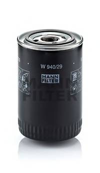 MANN-FILTER W 940/29 Масляный фильтр