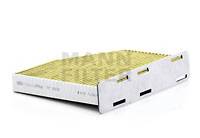 MANN-FILTER FP 2939 Фильтр, воздух во внутренно