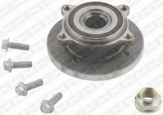 SNR R162.50 Комплект подшипника ступиц... SNR R162.50 Комплект подшипника ступиц...