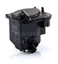 MANN-FILTER WK 939/2 Топливный фильтр MANN-FILTER WK 939/2 Топливный фильтр