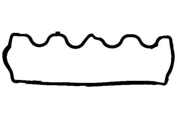 PAYEN JM5204 Прокладка, крышка головки ц