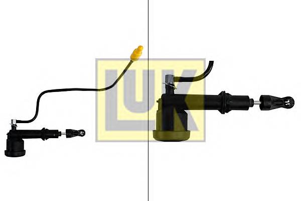 LuK 511 0142 10 Главный цилиндр, система сц