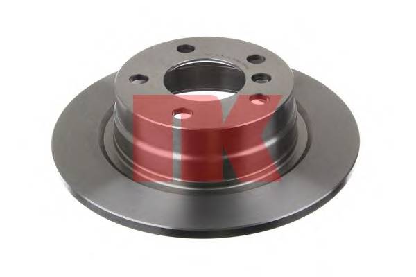 NK 2015102 Тормозной диск