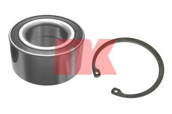 NK 763233 Комплект подшипника ступиц