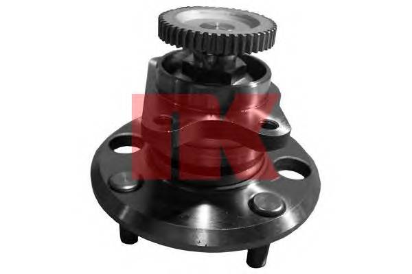 NK 763411 Комплект подшипника ступиц