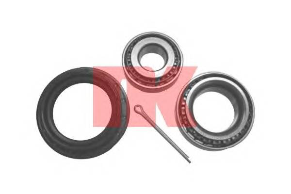 NK 765002 Комплект подшипника ступиц