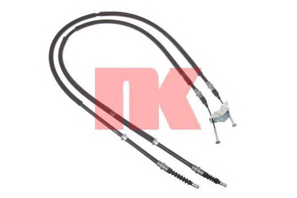 NK 9036119 Трос, стояночная тормозная ... NK 9036119 Трос, стояночная тормозная ...