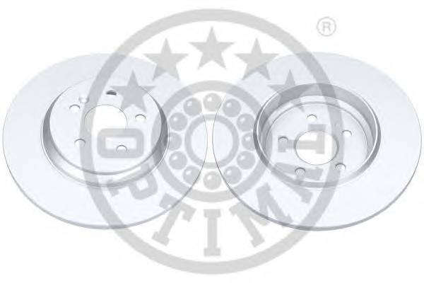 OPTIMAL BS-6410C Тормозной диск OPTIMAL BS-6410C Тормозной диск