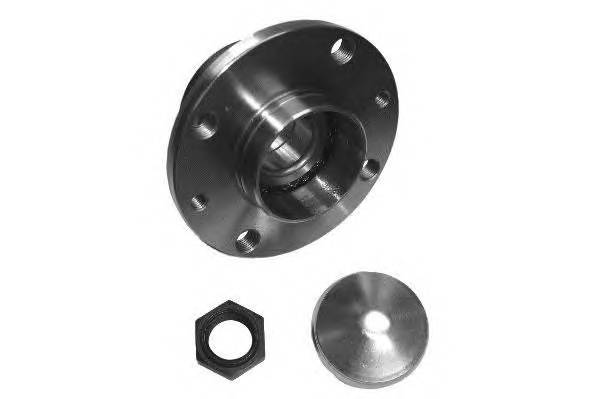 MOOG FI-WB-11612 Комплект подшипника ступиц