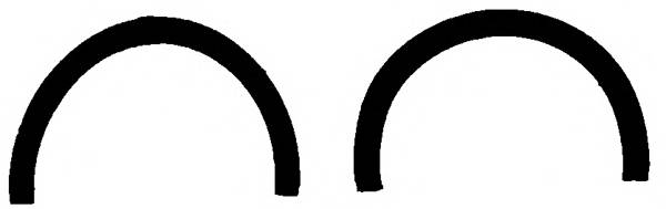 REINZ 71-24488-10 Уплотняющее кольцо, коленч...