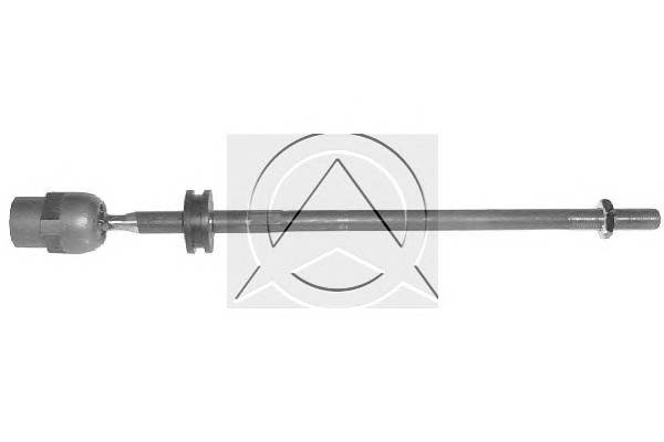 SIDEM 63336 A Осьовий шарнір, рульова тяг...