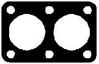 ELRING 774.227 Прокладка, труба выхлопног