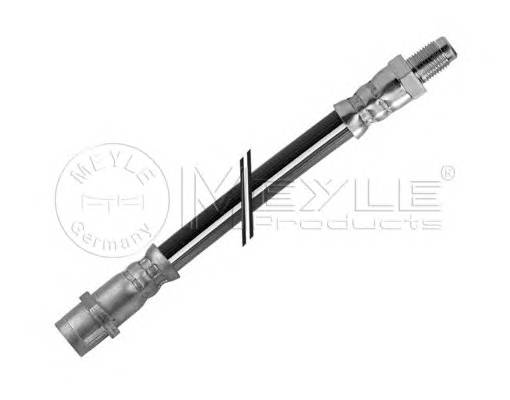 MEYLE 014 525 0007 Гальмівний шланг MEYLE 014 525 0007 Гальмівний шланг