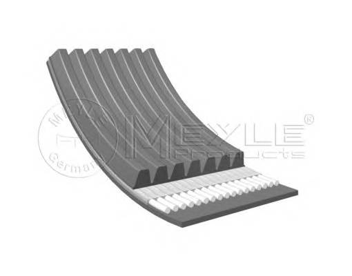 MEYLE 050 007 1930 Поликлиновой ремень MEYLE 050 007 1930 Поликлиновой ремень