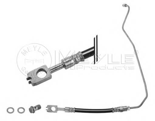 MEYLE 100 525 0062/S Гальмівний шланг