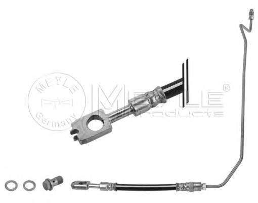 MEYLE 100 525 0063/S Тормозной шланг