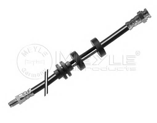 MEYLE 214 525 0034 Тормозной шланг MEYLE 214 525 0034 Тормозной шланг