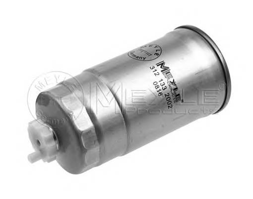 MEYLE 312 133 2002 Паливний фільтр MEYLE 312 133 2002 Паливний фільтр