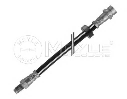 MEYLE 714 525 0029 Тормозной шланг MEYLE 714 525 0029 Тормозной шланг