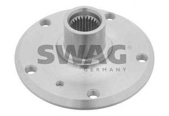SWAG 20 92 6234 Ступица колеса