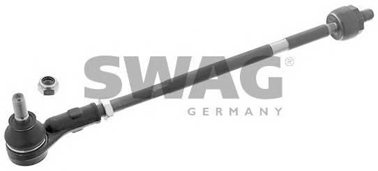 SWAG 30 72 0035 Поперечная рулевая тяга