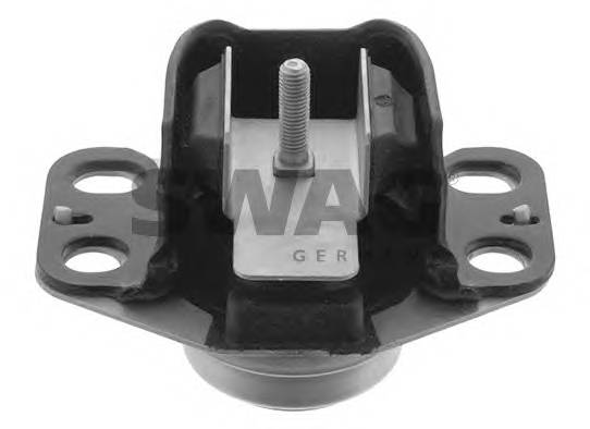 SWAG 60 93 8825 Подвеска, двигатель