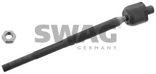 SWAG 81 92 3645 Осьовий шарнір, рульова тяг...