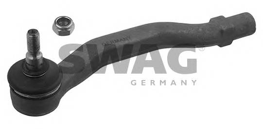 SWAG 85 92 4931 Наконечник поперечной руле...